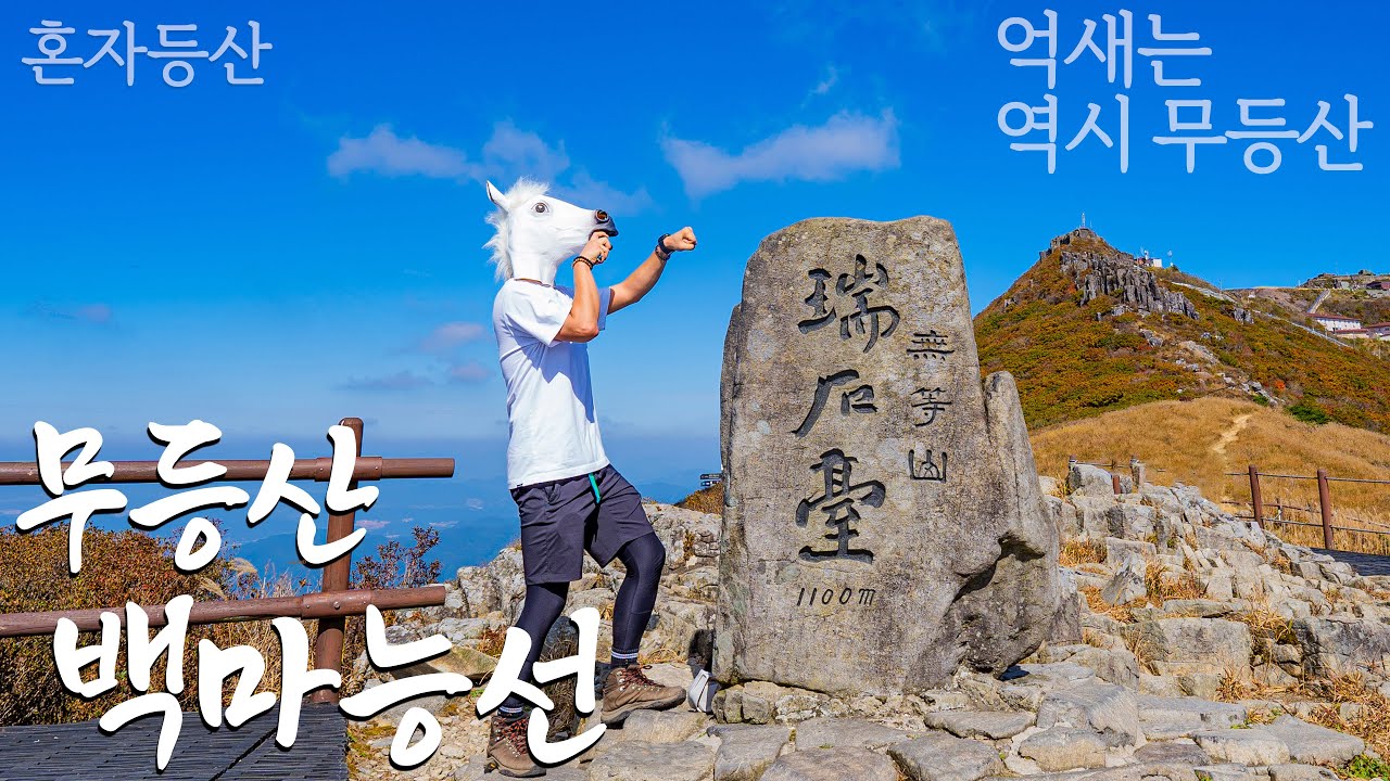 무등산 백마능선 | 증심사코스 말고 색다른 무등산 등산코스를 원한다면 바로 여기 | 억새는 무등산이죠|안양산 무등산|무등산국립공원|100대명산|억새산행|가을산행|단풍산행|혼등|혼산