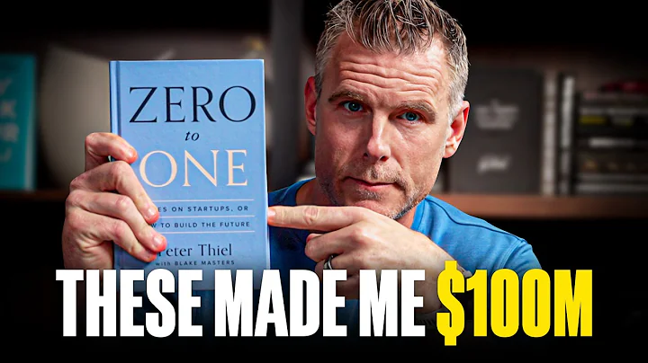 These 13 Books Made Me a Multi-Millionaire CEO