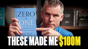These 13 Books Made Me a Multi-Millionaire CEO