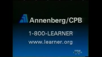 Annenberg CPB Contact Infomation 1999 2004