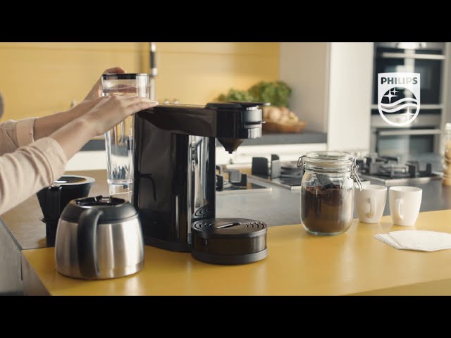 Comment remplacer le joint d'une cafetière Senseo ?  [Vidéo] Pause café !  ☕ C'est le moment de profiter de votre boisson préférée devant un  feuilleton TV. Mais avant de préparer votre