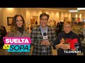 Batalla de Titanes: Lupita Jones vs Osmel Sousa | Suelta La Sopa | Entretenimiento