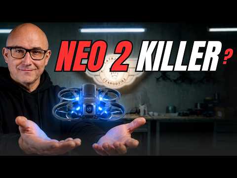 BetaFPV Aquila 20 HD - The best starter FPV drone? 3 times cheaper than DJI.