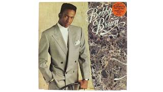 Виниловая пластинка Bobby Brown ‎– Don't Be Cruel (1988), MCA Records, UK