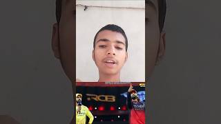 RCB vs CSK match #rcb #csk #trending #royal research