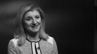 Arianna Huffington: The Career Ladder is Not Sustainable