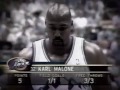 Utah Jazz Seattle Supersonics Playoff Western Conference NBA 2000 