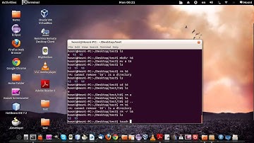 Basic Linux Commands Arabic