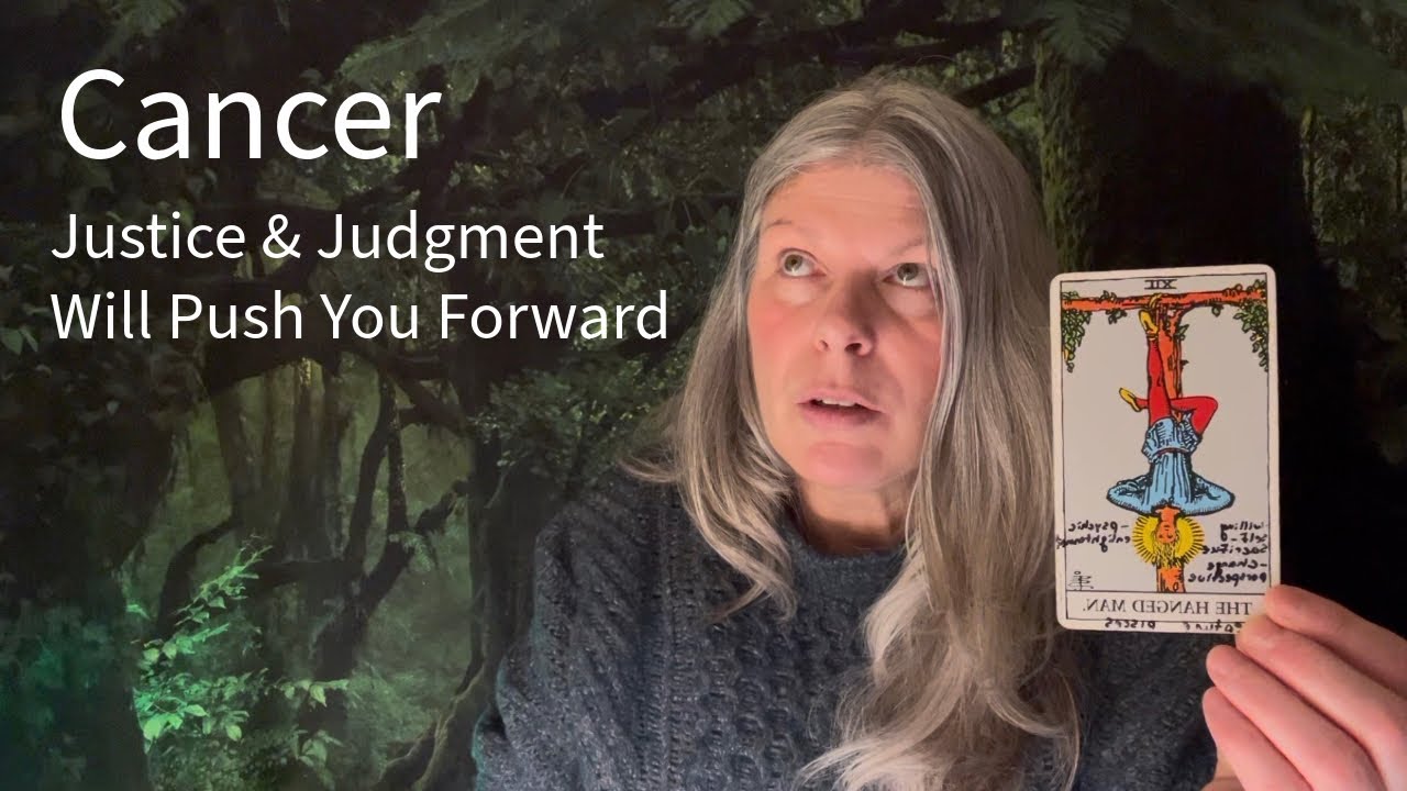 Cancer, You’re Going Through A Major Physical, Spiritual & Alchemical Transformation Right Now.