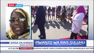 Siasa Za Kanda [1] Mabadiko yepi yamefanywa na Rais Samia Suluhu anapotimiza siku 100 mamlakani?