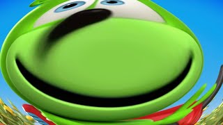 Fast & Mega Fisheye Gummibär Req Vidoe Cotton Eyed Joe Parody Gummy Bear Song