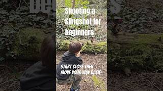 Shooting slingshot for beginners @TheVerityVibe