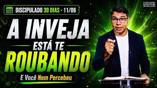 A Inveja Está Te Roubando (E Você Nem Percebeu)