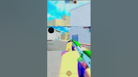 4k Clutch on CBS2! #roblox #csgo #cs2 #fps #clutch #cbro