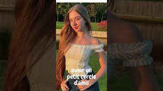 Comment Être Populaire À Lécole