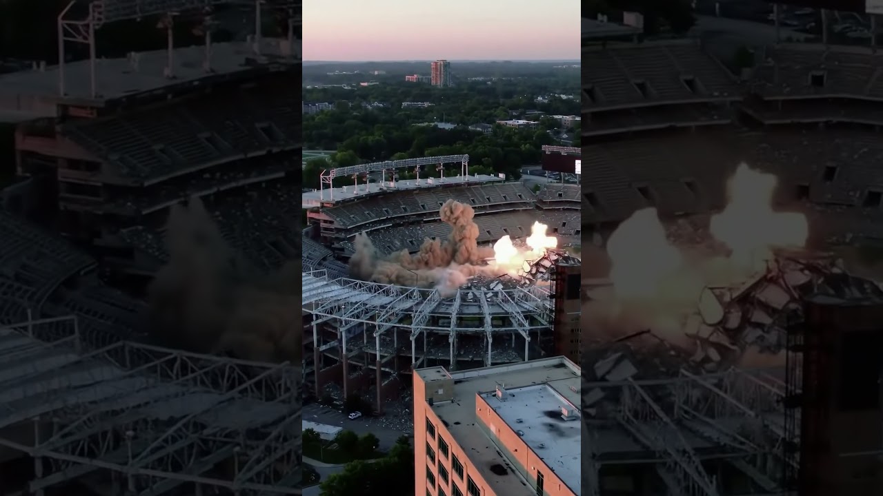 What an explosive finish… 💥