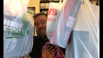 Blu-Ray & Dvd Collection Update 17 Pickups! RANDOM Bag Of Movies! Signed Baseball Cards, Comic Books