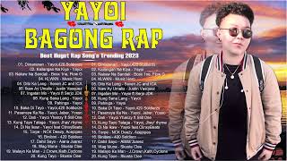 Pahinga,Kung Sana Lang,Ingatan Mo,Baka Di Tayo - Best HUGOT Rap SONG&#39;S Trending 2023 Vol9944