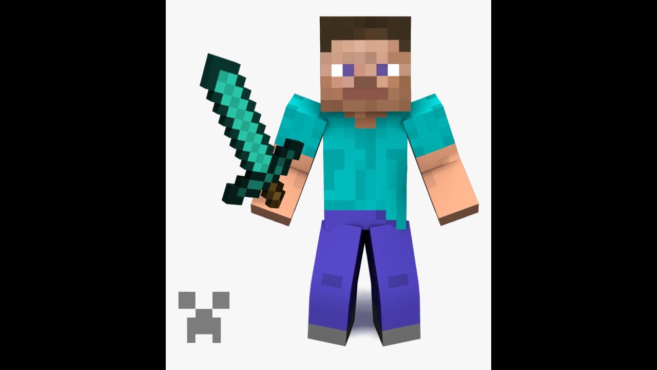 Yakuza 0 Modding! Minecraft Steve of Dojima  (New Game Plus) (German)