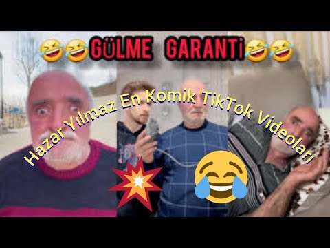 Hazar Yılmaz En Yeni ve En komik TikTok Videoları