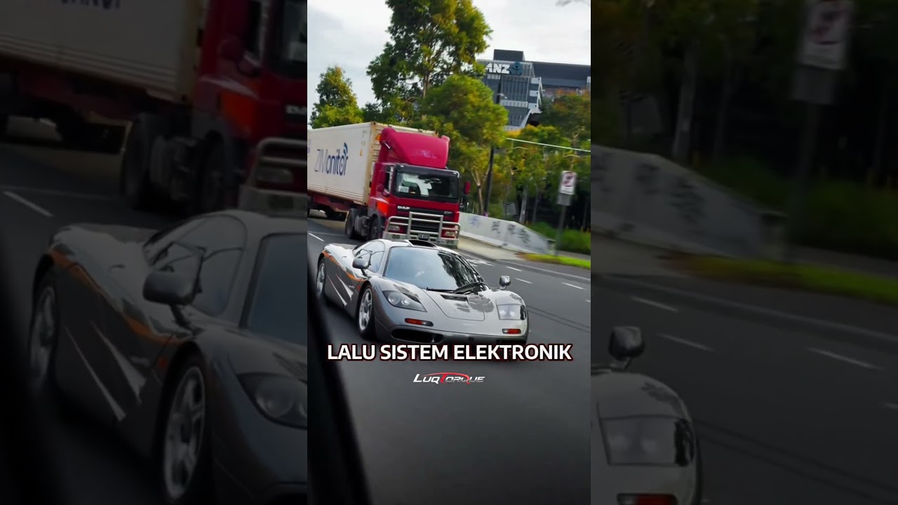 Teknologi Unik Pada Hypercar