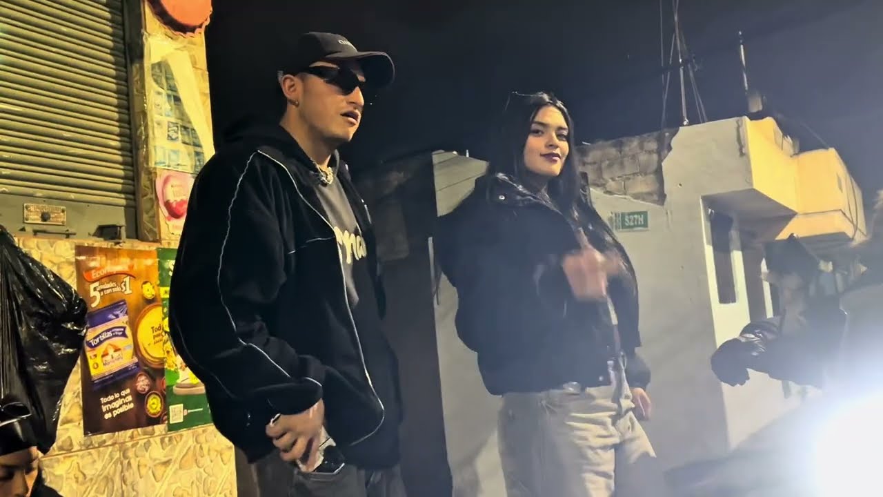 TaffMan - NUESTRO FLOW ft Caliope (Video Oficial) | Beats&Facts 