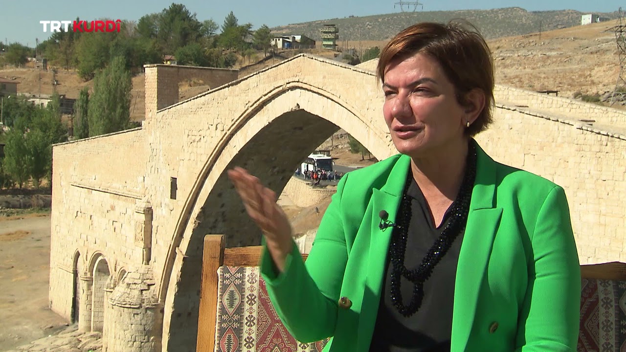 Berfîn - Beşa 13. (Suna Kepolu Ataman)