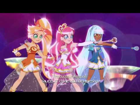 LoliRock | Opening Theme (English) (HD)