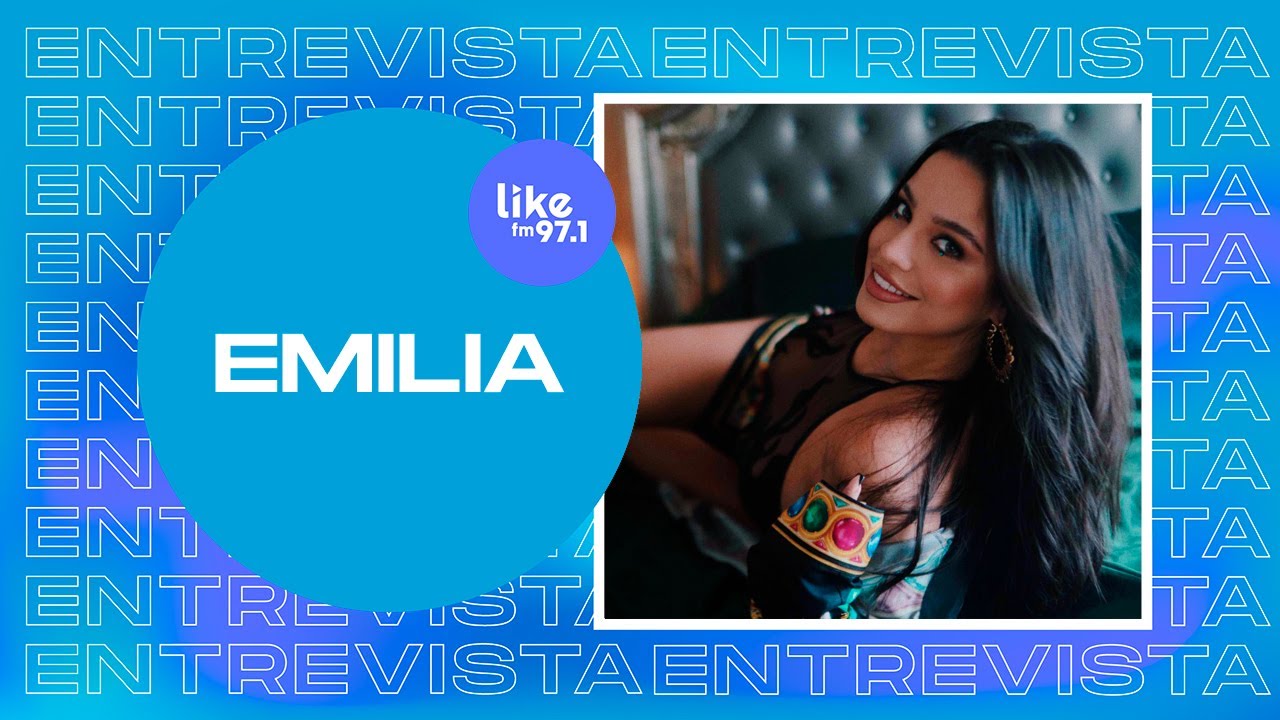 "Duki un día me dijo: 'Estoy esperando que me propongas nuestra canción' - EMILIA en FM Like 97.1