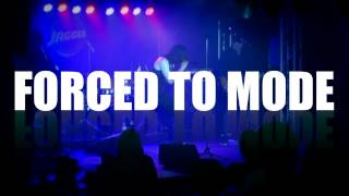 FORCED TO MODE - PERSONAL JESUS - JAGGER, BERLIN TRAILER