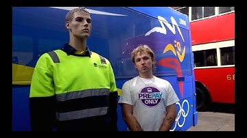 Bilby - FROM DEEP WITHIN! (Official Music Video)