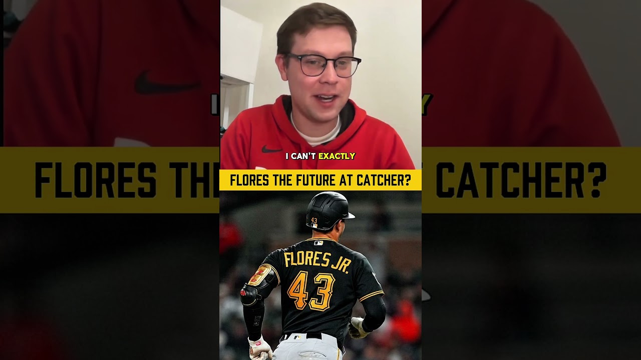 Rafael Flores Jr. keeps delivering in big moments. Is he forcing his way into the 2027 lineup?