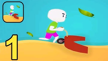 Recycle Corp - Gameplay Walkthrough Part 1 Intro,Tutorial ( Android,iOS )