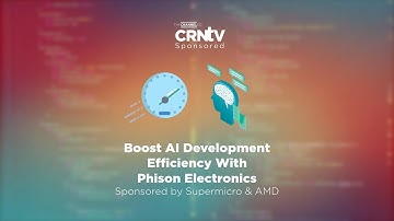 Boost AI Development Efficiency With Phison Electronics