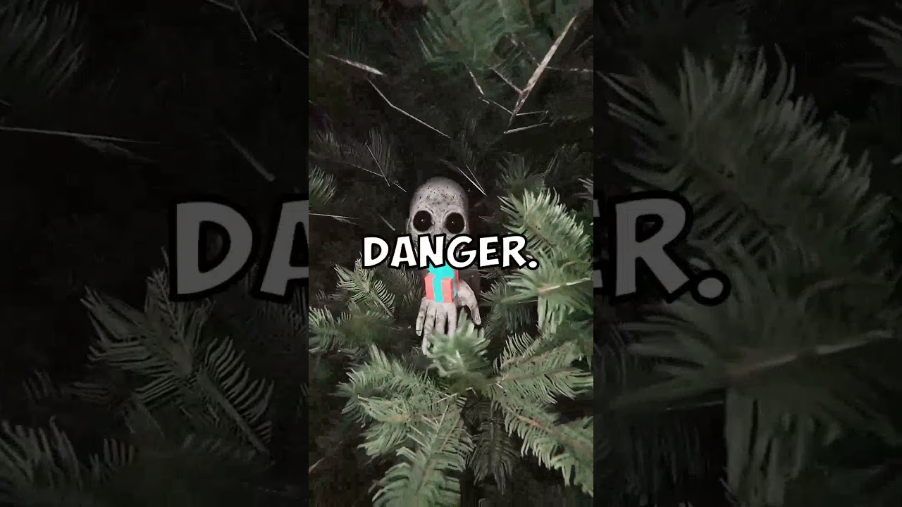 😮THERES A PORTAL in the BACKROOMS ‼️