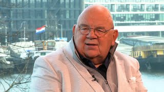 #107 Pieter Cobelens: ‘We kunnen nog steeds vertrouwen op de VS’