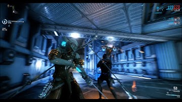 Warframe volt Gameplay Walkthrough - 1st time playing [HD 1080P] #1