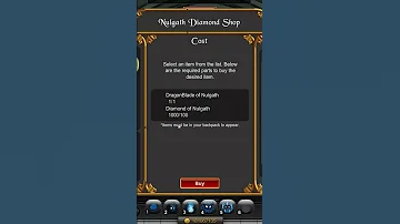 NEW Way To Obtain Ebony DragonBlade Of Nulgath AQWorlds 