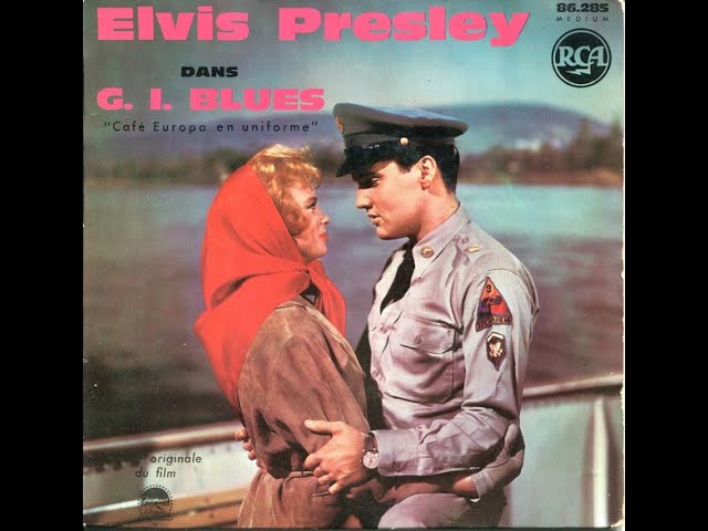 Elvis Presley - G.I. Blues 