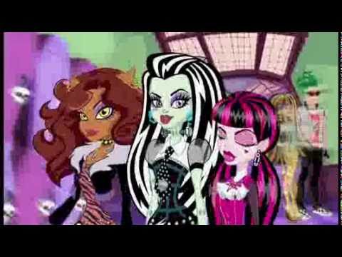 Monster High Theme song