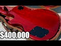 The Most Expensive Les Pauls Currently on Reverb | Guitar Hunting with Trogly PT1