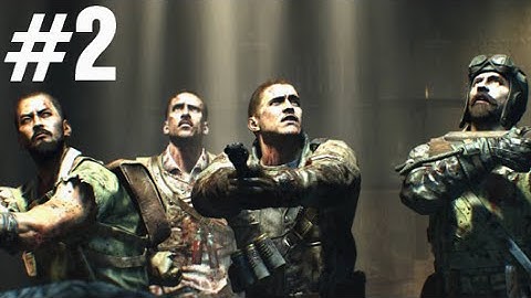 Origins FIRST ROOM Challenge 4 Players Round 31 (Part 2) Black Ops 2 Zombies