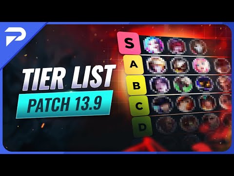 NEW PATCH 13.9