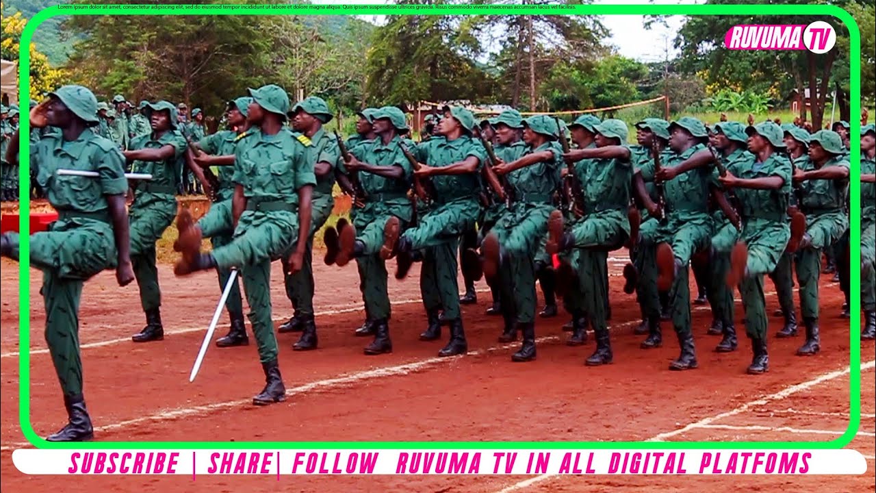 🔴 TAZAMA GWARIDE VIJANA WA JKT MLALE, OPARESHENI JENERALI MABEYO 2022/23