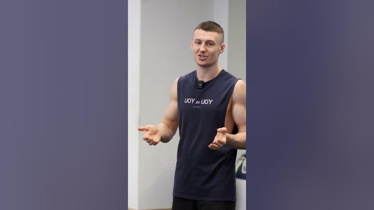 Боксер Николай Ненахов