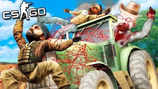 ЧТО ЭТО ЗА МЕСТО? ОН ИДЁТ ЗА НАМИ!! ФЕРМЕР МАНЬЯК И МЯСОРУБКА НА ФЕРМЕ - МАНЬЯК CS:GO ЧТО ЭТО ЗА МЕСТО? ОН ИДЁТ ЗА НАМИ!! ФЕРМЕР МАНЬЯК И МЯСОРУБКА НА ФЕРМЕ - МАНЬЯК CS:GO