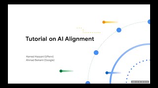 Tutorial on AI Alignment (part 2 of 2): Methodologies for AI Alignment
