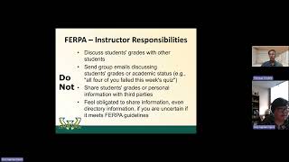 Famous Protecting Student Privacy under FERPA Profile