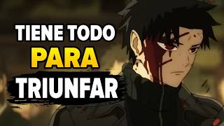 Ya viene el ANIME de KAGURABACHI