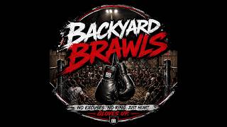 BACKYARD BRAWLS WELTERWEIGHT TITLE FIGHT!